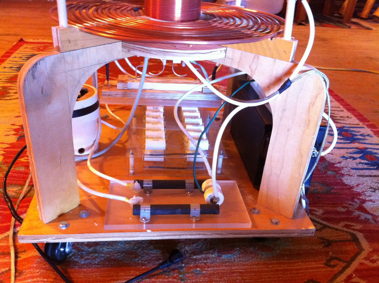 How To Build A Tesla Coil